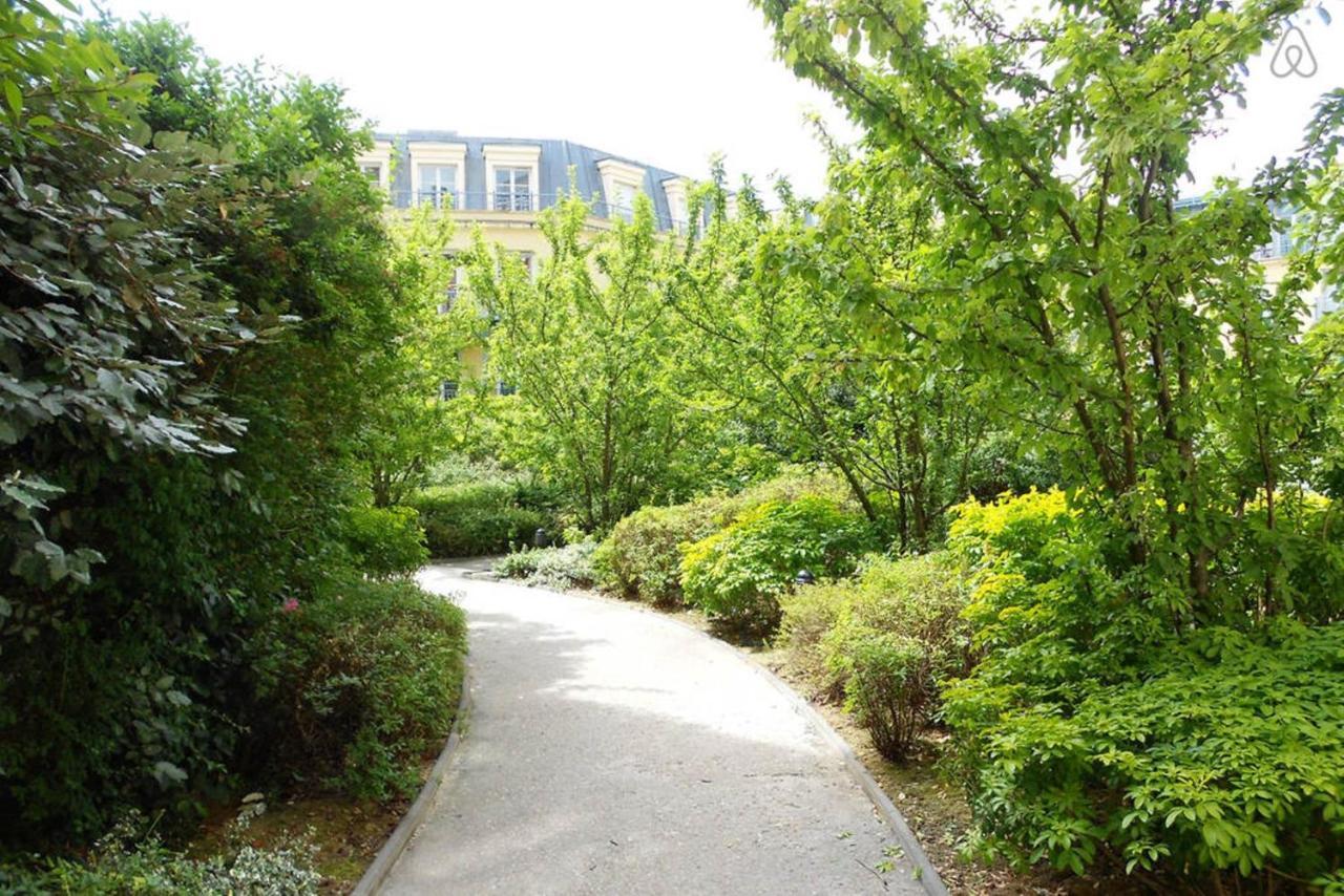 Apartment In Chessy Very Near Disneyland Exterior foto